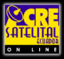 CRE , Satelital.